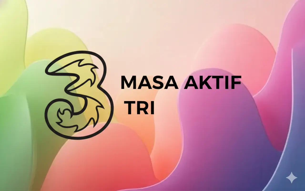 Masa Aktif Tri