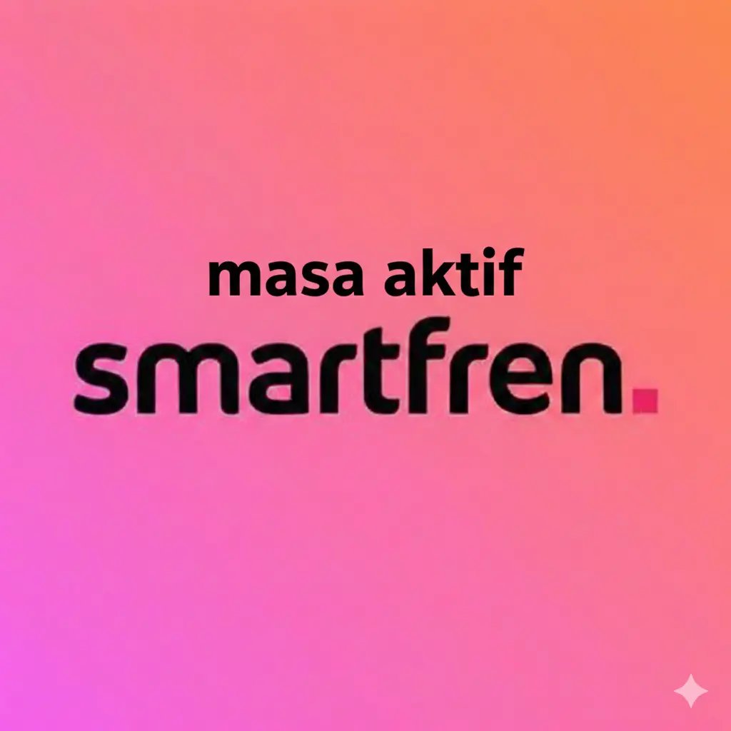 Masa Aktif Smartfren