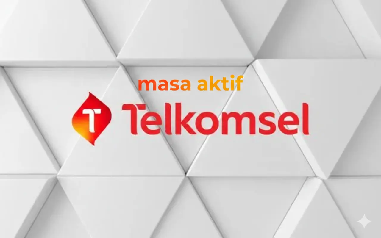 Masa Aktif Telkomsel