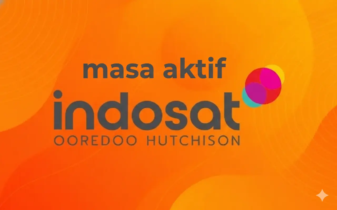 Masa Aktif Indosat