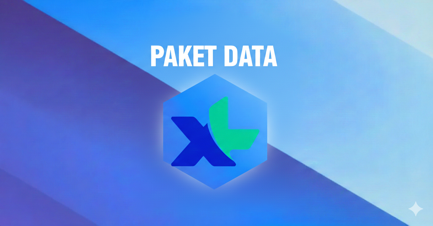 Paket Data Xl